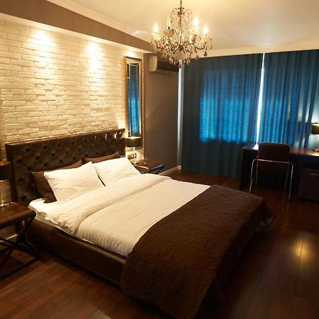Boutique Apartamento Kremenchuk Exterior foto