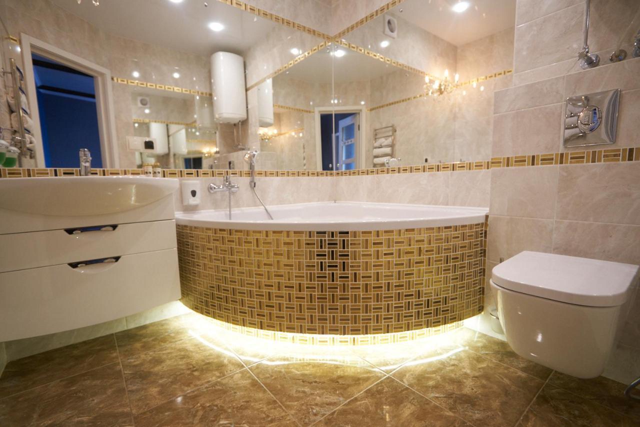 Boutique Apartamento Kremenchuk Exterior foto