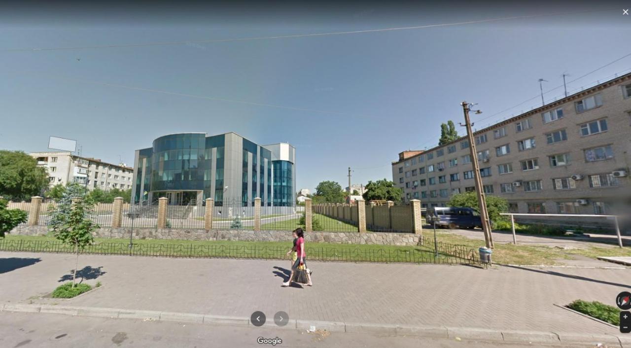 Boutique Apartamento Kremenchuk Exterior foto