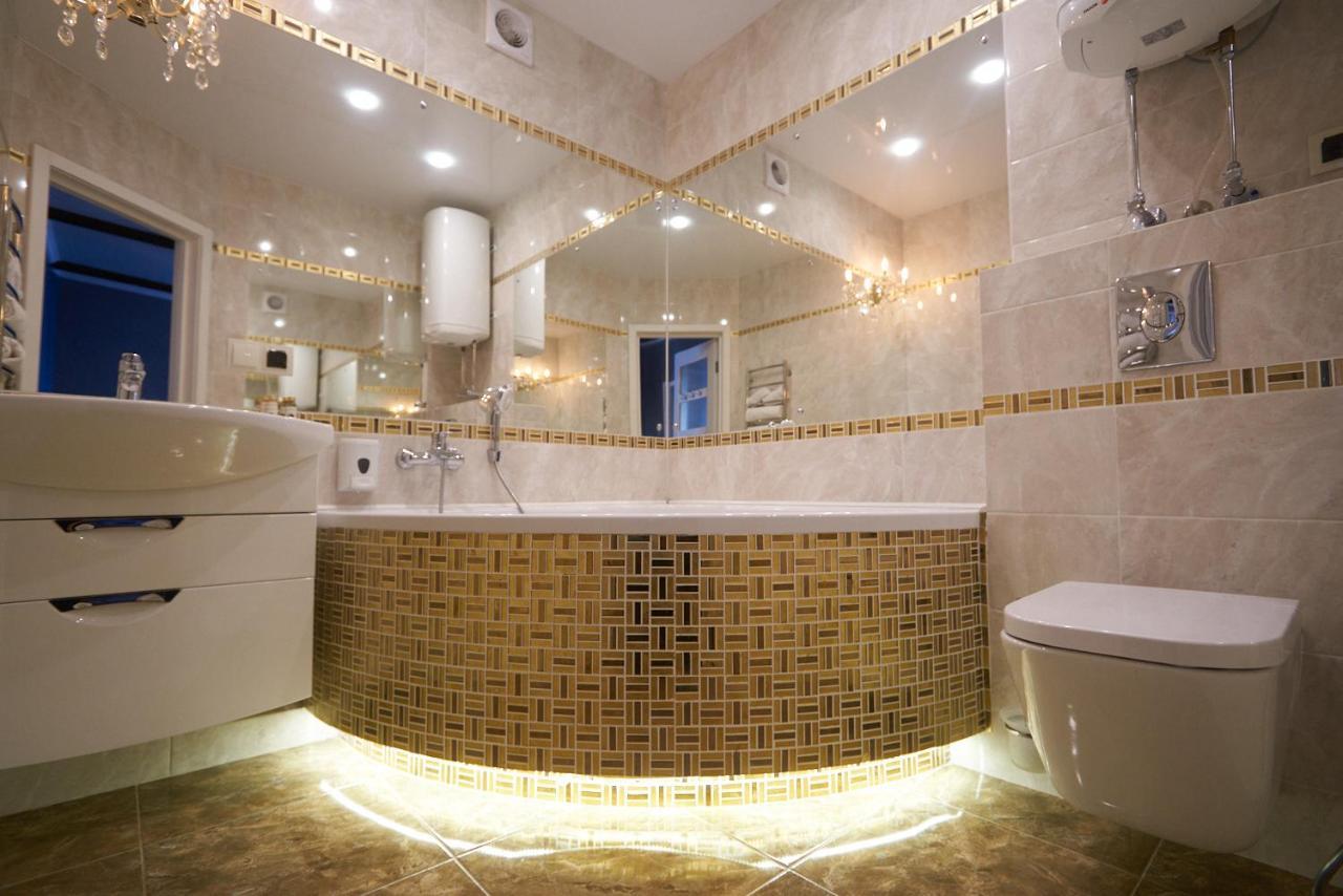 Boutique Apartamento Kremenchuk Exterior foto