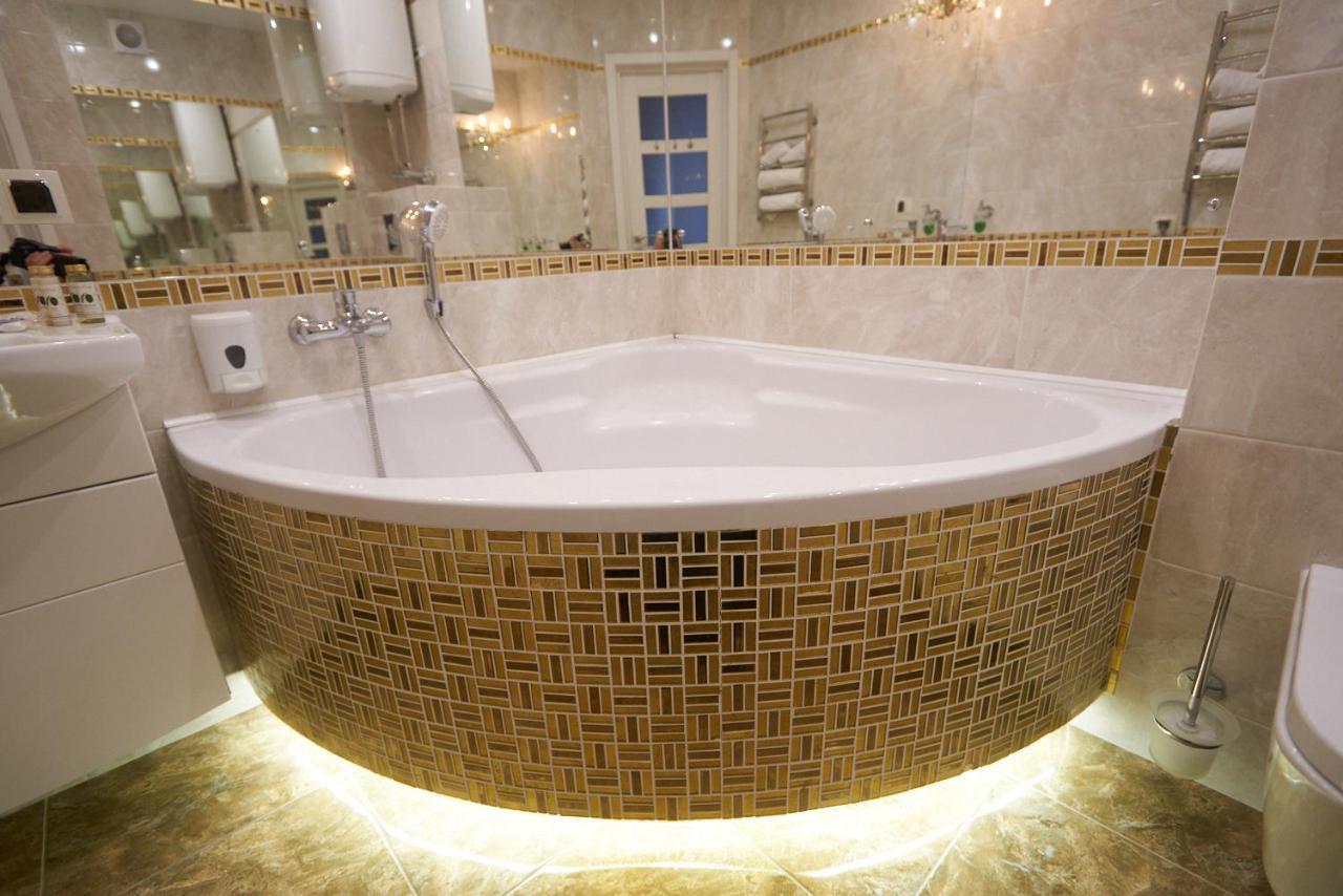 Boutique Apartamento Kremenchuk Exterior foto