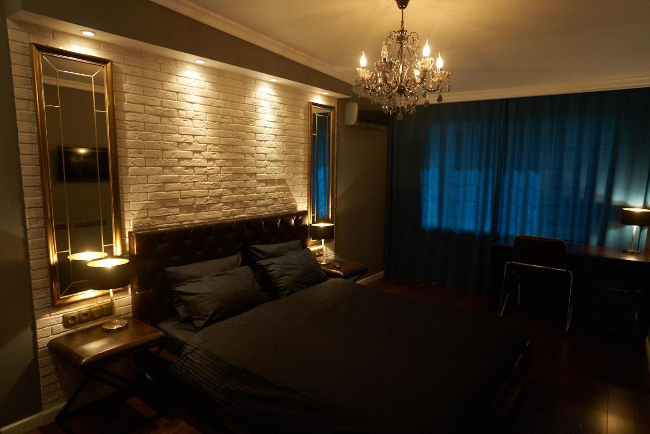 Boutique Apartamento Kremenchuk Exterior foto