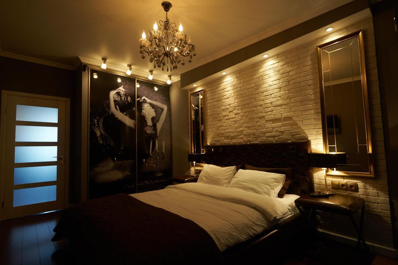 Boutique Apartamento Kremenchuk Exterior foto