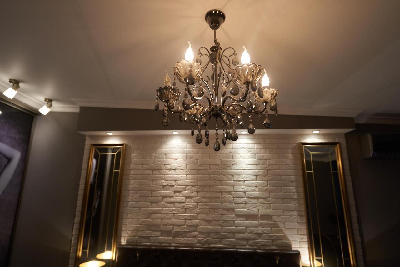 Boutique Apartamento Kremenchuk Exterior foto