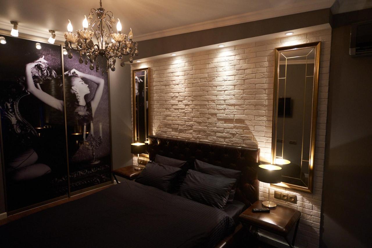 Boutique Apartamento Kremenchuk Exterior foto