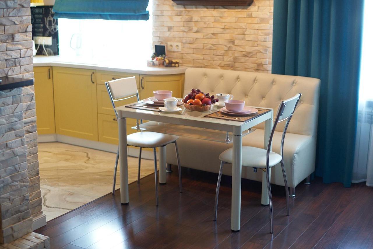 Boutique Apartamento Kremenchuk Exterior foto