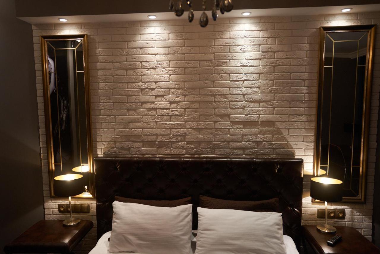 Boutique Apartamento Kremenchuk Exterior foto