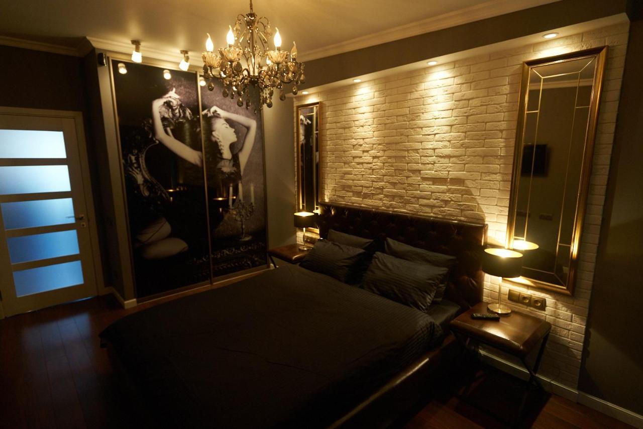 Boutique Apartamento Kremenchuk Exterior foto