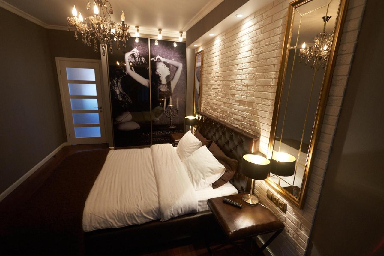 Boutique Apartamento Kremenchuk Exterior foto