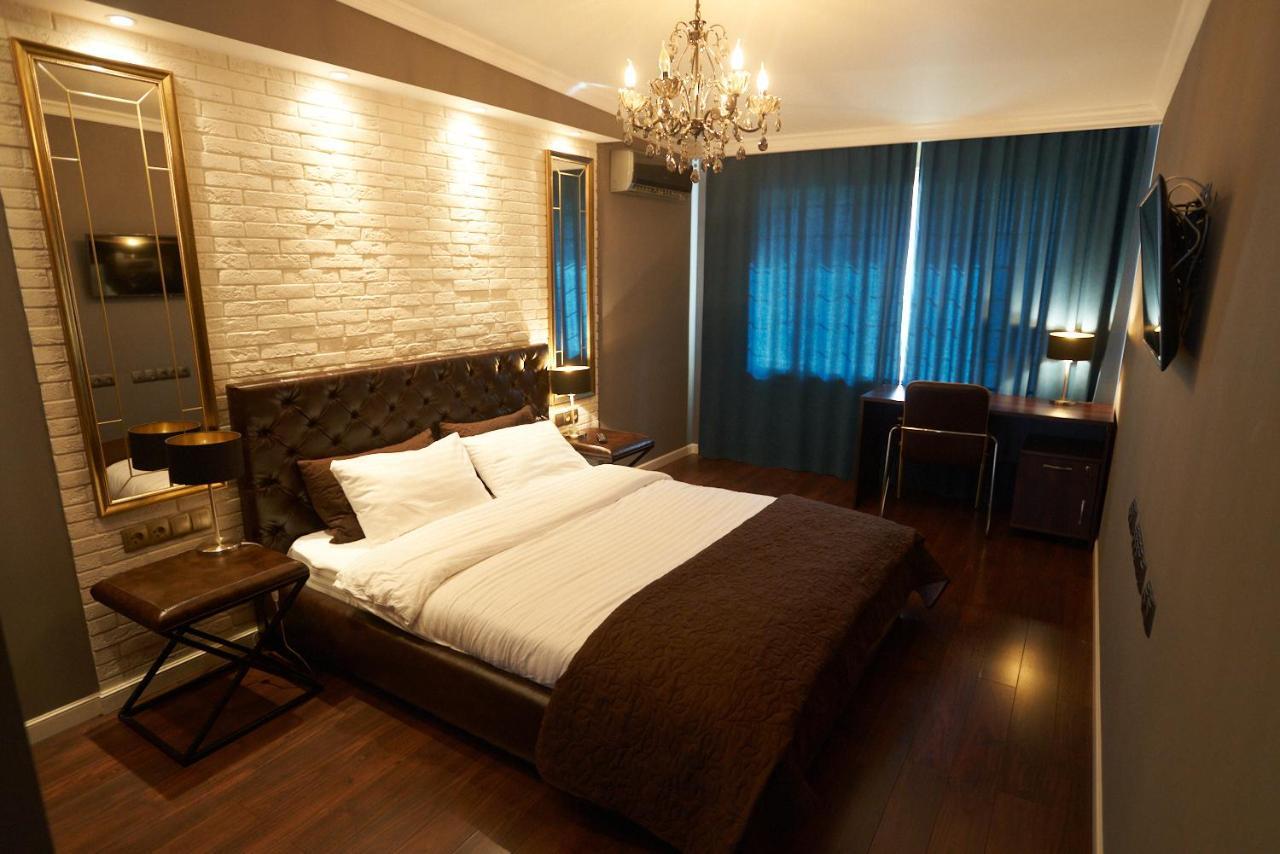 Boutique Apartamento Kremenchuk Exterior foto