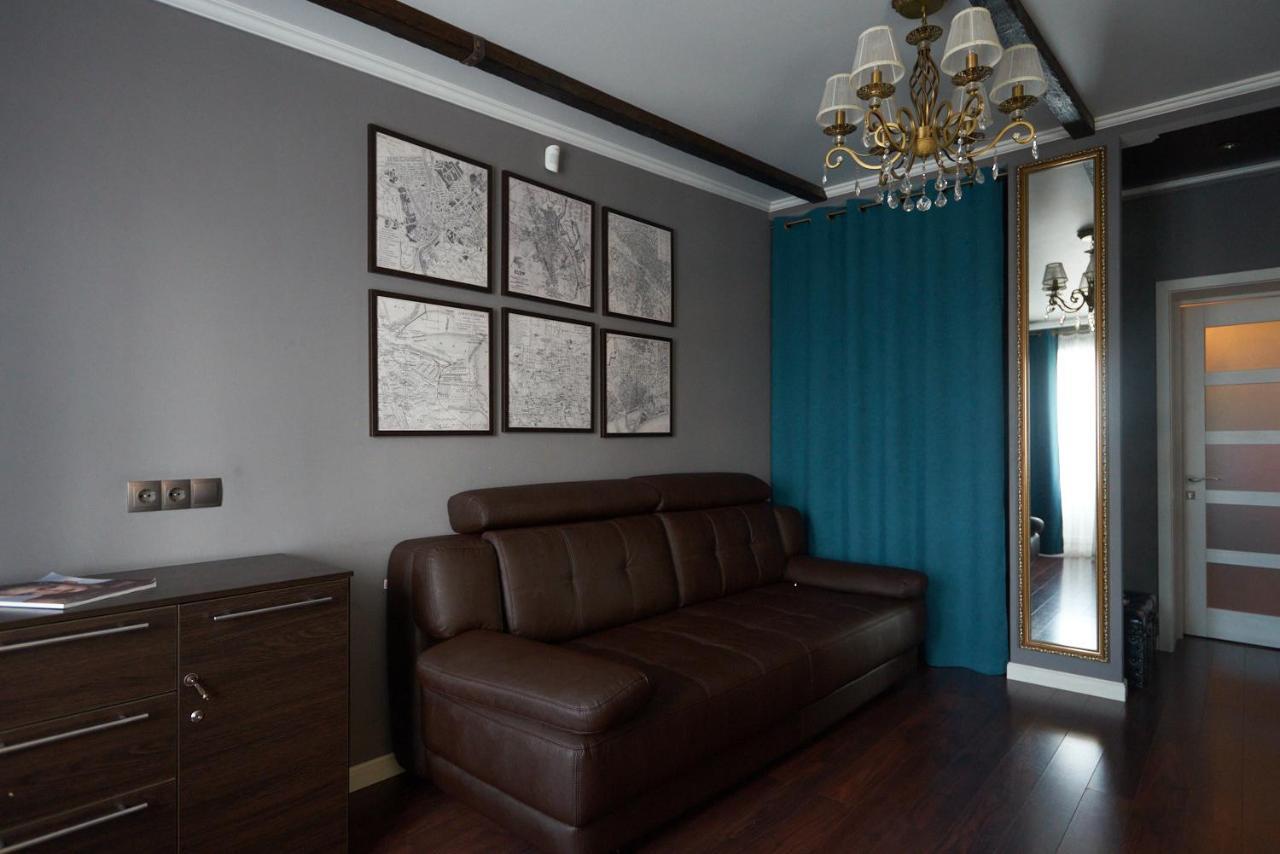 Boutique Apartamento Kremenchuk Exterior foto