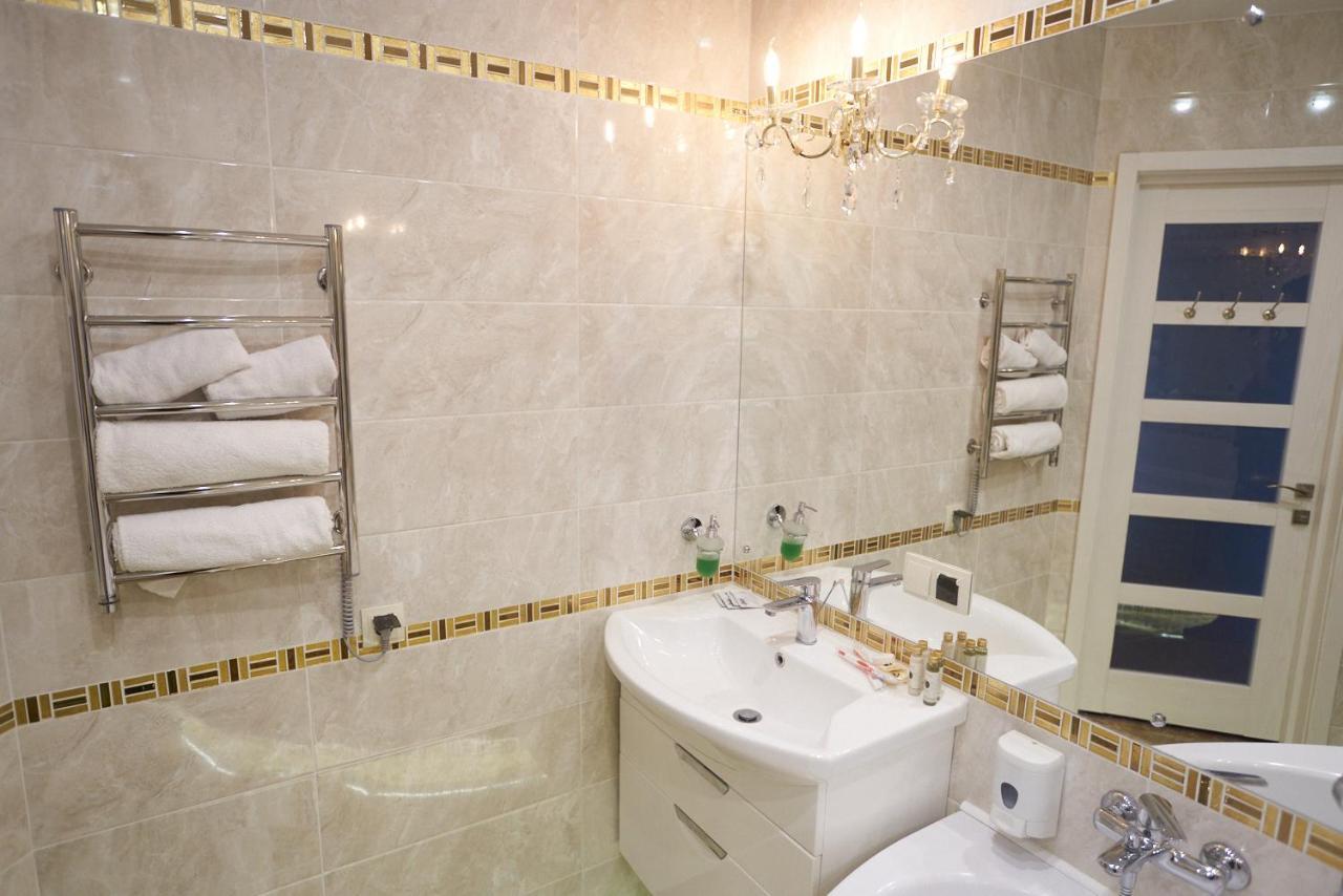Boutique Apartamento Kremenchuk Exterior foto