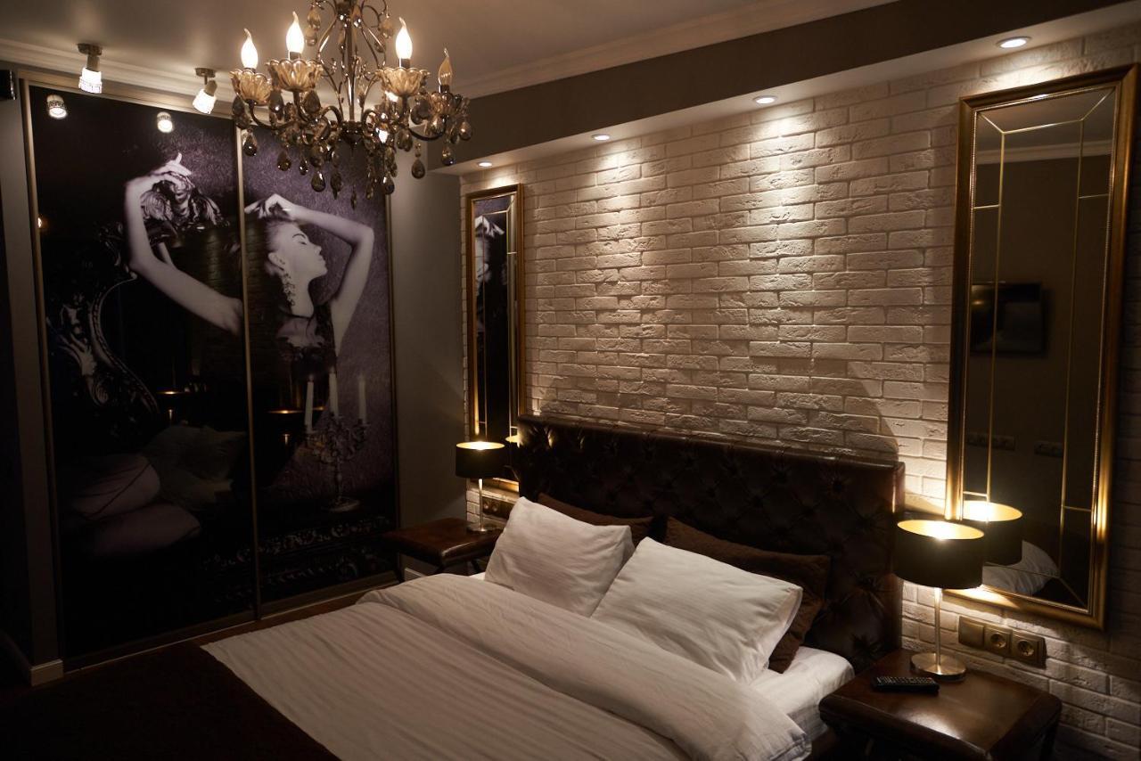 Boutique Apartamento Kremenchuk Exterior foto