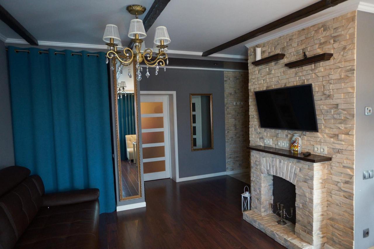Boutique Apartamento Kremenchuk Exterior foto