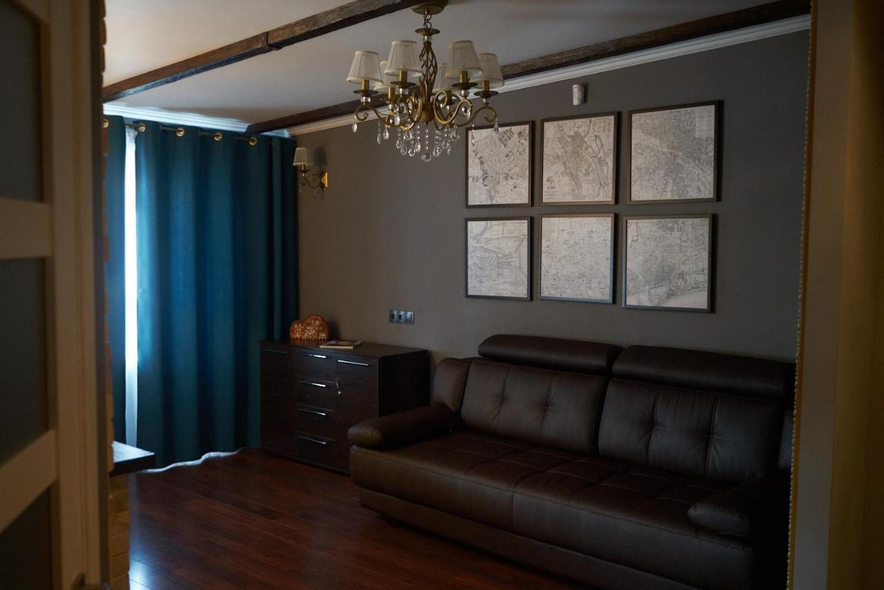 Boutique Apartamento Kremenchuk Exterior foto