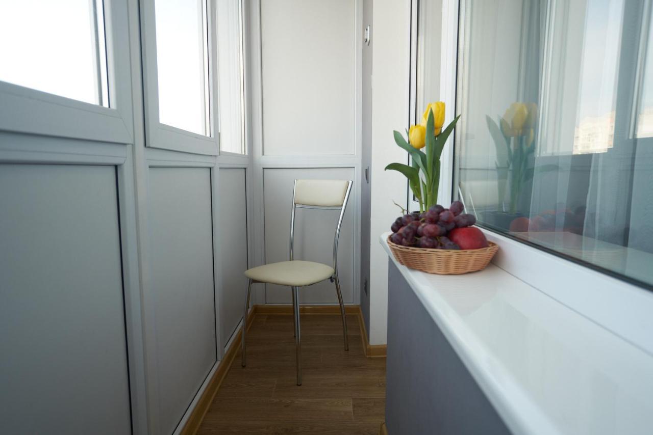 Boutique Apartamento Kremenchuk Exterior foto